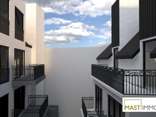 NEU* Exklusive 3 Zimmer DG Wohnung mit Terrasse in Essling