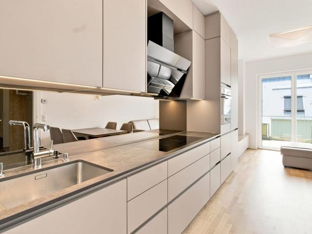 Exklusive DG Wohnung mit Dachterrasse und Wienblick