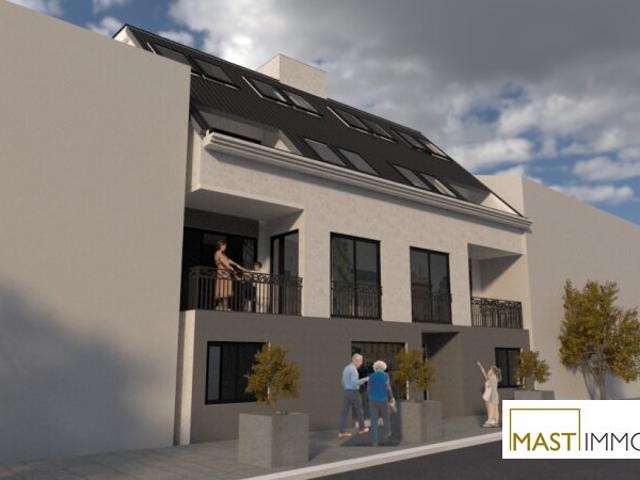 NEU* Exklusive 2 Zimmer Wohnung mit Terrasse in Essling