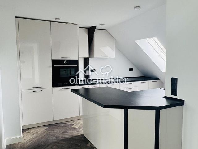 Neu* exklusive 4 Raum Wohnung mit Kamin, Klimaanlage, Dachterasse und vielen Extras