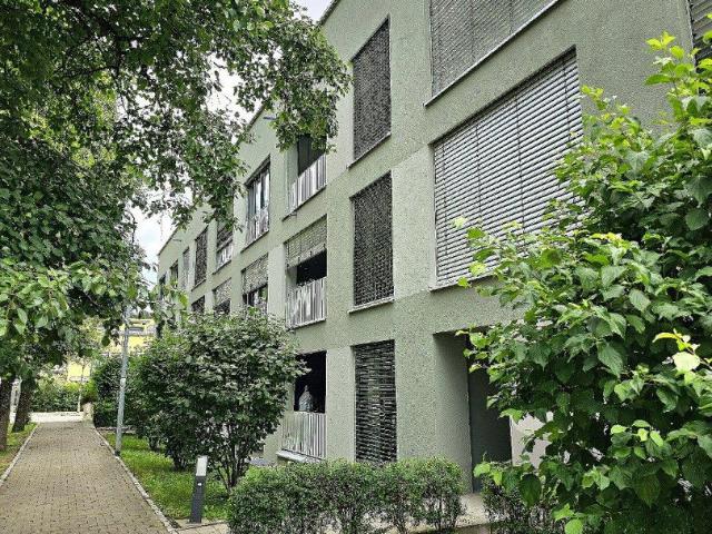 Wunderschöne 4,5‑Wohnung mit Loggia im 2. OG 100 m² ? Blick ins Grüne?& Privatsphäre