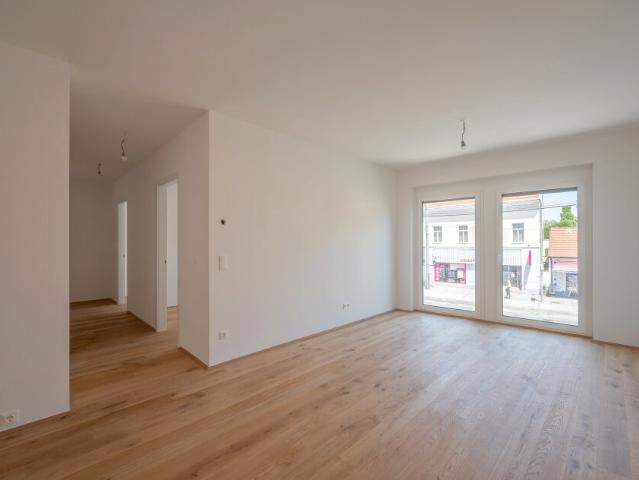 NEU+ Hochwertige 3 Zimmer Neubauwohnung mit optimalem Grundriss! +Luftwärmepumpe