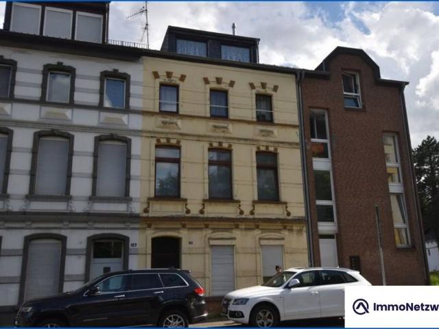 NEU historisches 4 Familienhaus vollvermietet in zentraler Lage von Düren*NEU
