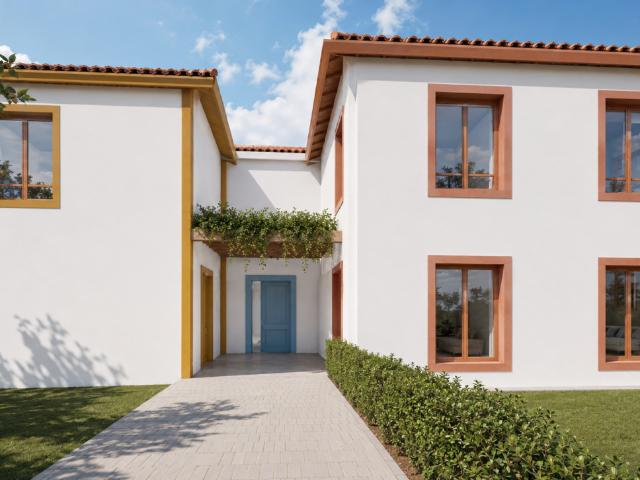 NEU – Hübsche Familienvilla mit 4,5 Zimmern – 114 m² – Grundstück A