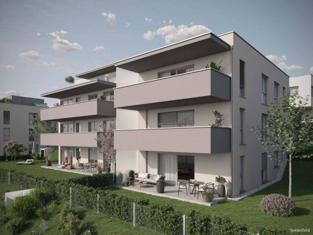 Baubeginn erfolgt! Hochwertige Gartenwohnung in Mittertreffling provisionsfrei