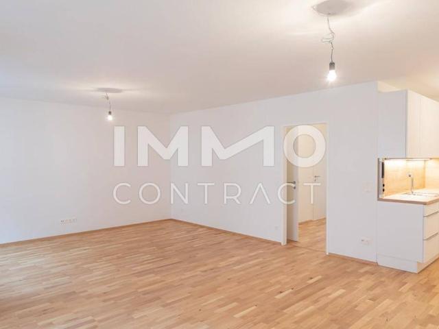 PROVISONSFREI ! NEU inkl. neue Küche! 3 Zimmer Wohnung mit Loggia ERSTBEZUG