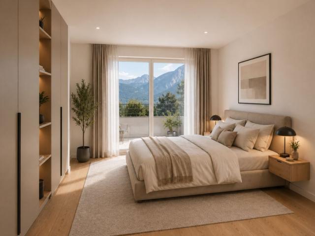Neu! ihr Zuhause am Sulzbach Modernes Wohnen mit Ruhe, Raum und Lebensqualität in Bad Ischl. Fertigstellung Sommer 27