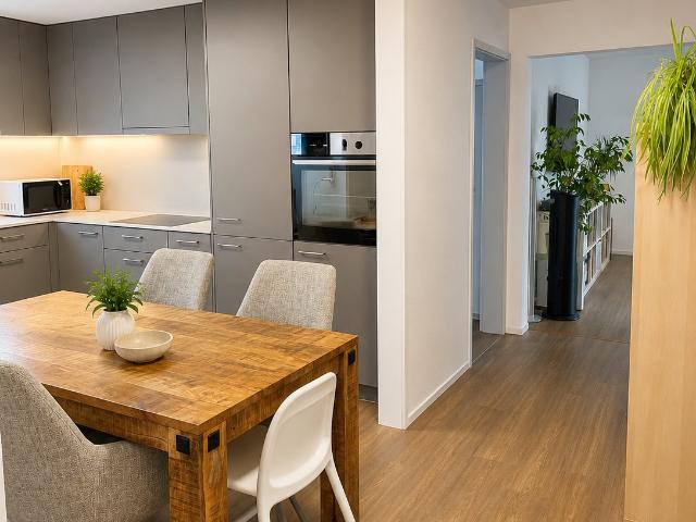 Neu, modern, ruhig und mit herrlicher Aussicht
