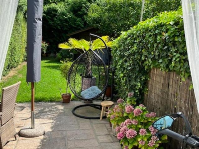 NEU! Modernes Reihenhaus mit Garten + Stellplatz in Rheinhausen