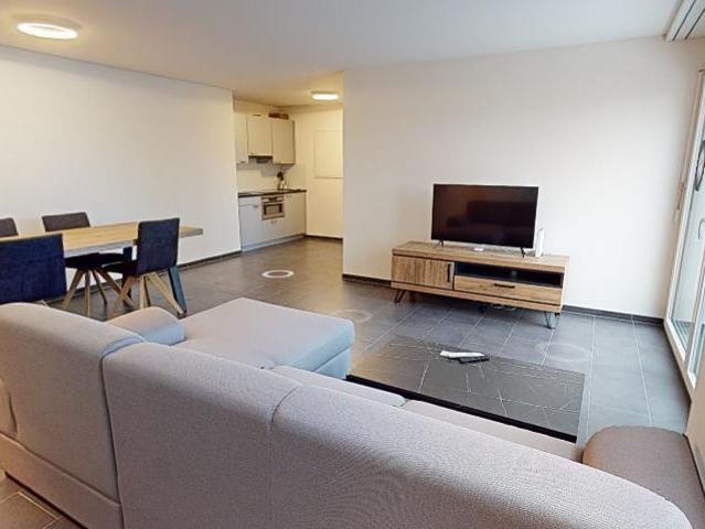 Neu mblierte Apartments