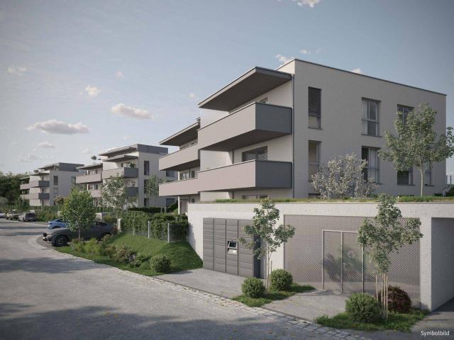 Mittertreffling 3 Zimmerwohnung mit großem Balkon am grünen Stadtrand Baubeginn!