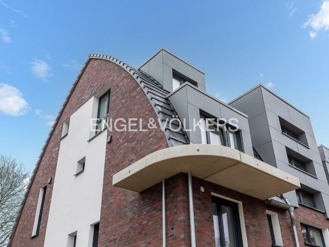 NEU* Musterwohnung: 3 Zimmer Neubauwohnung Energieeffizienz A