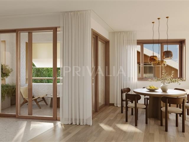 NEU Neuentwicklung Le Hameau du Bourg – Elegante 5 Zimmer Wohnung mit Loggia