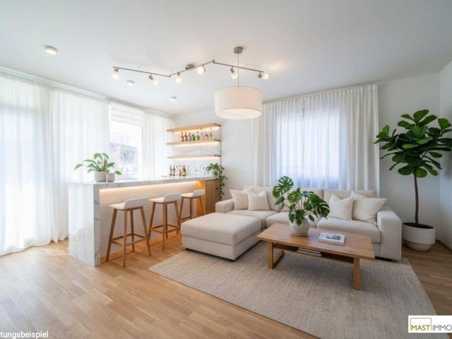 NEU* Sofort beziehbare 3 Zimmer Wohnung