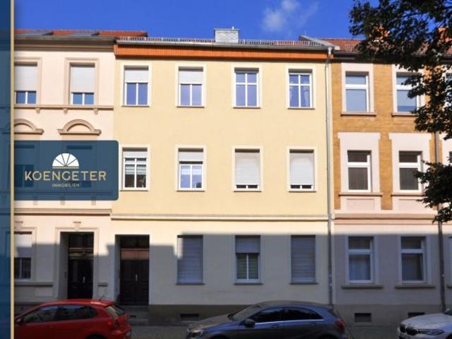 NEU: Solide Rendite in der Bauhausstadt Dessau