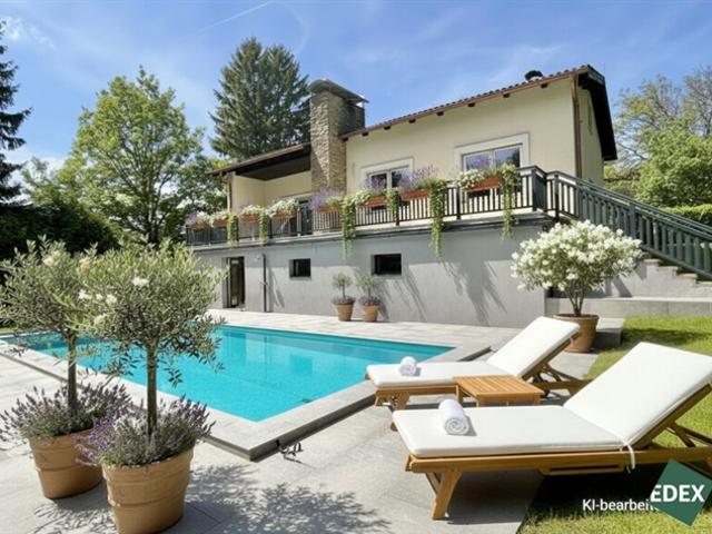Neu saniert – Charmantes Haus mit großem Garten, Pool und mediterranem Ambiente