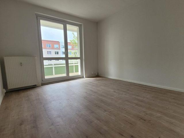 neu saniert mit separater Küche und Balkon in KAPPEL