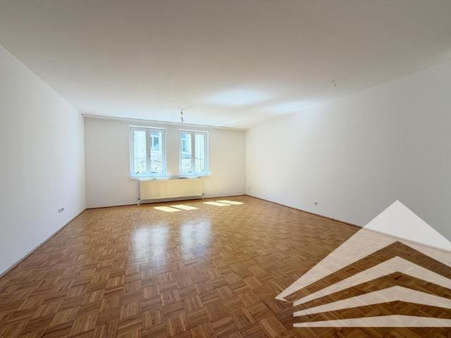 Neu sanierte 3 Zimmerwohnung mit Küche in bester Innenstadtlage Nähe Landstraße