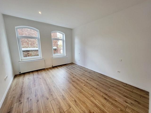 Moderne, sanierte 3 Raum Wohnung in Zentrumslage