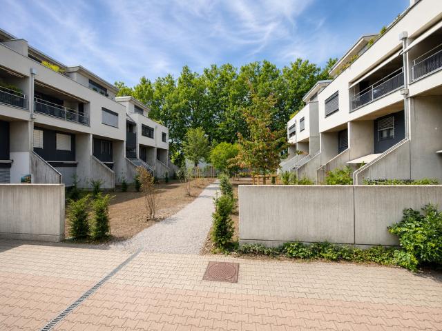 Neu sanierte 1 Zimmerwohnung an zentraler Lage