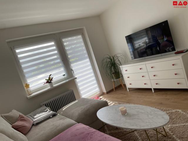 neu sanierte 2 raumwohnung mit balkon und küche!