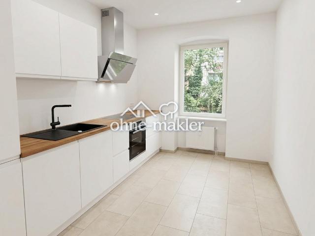 NEU SANIERTE HELLE 2 ZIMMER WOHNUNG FÜR EIGENNUTZER & KAPITALANLEGER IN SPANDAU