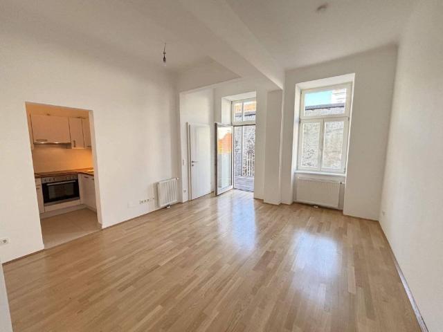 NEU SANIERTE SONNIGE 3 ZI BALKON Wohnung ALTBAU 1100 Wien