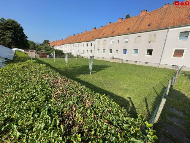 neu sanierte singlewohnung in thermennähe, auf wunsch mit schrebergarten!