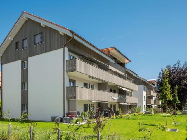 Neu sanierte Wohnung in zentraler Lage von Burgdorf!