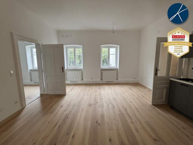 Neu saniertes 2 Zimmer Apartment in der Kremser Innenstadt