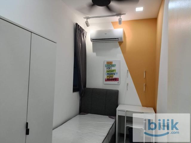 Neu Suite Single Near KPJ Ampang Puteri & 7min walk Jelatek LRT