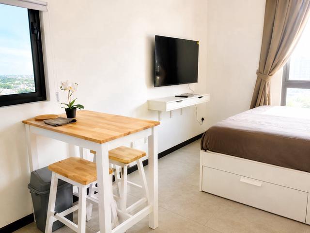 Neu Suites Ampang Studio For Rent Fully Furnished Near LRT