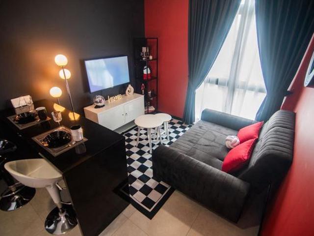 Neu Suites Condo Jalan Ampang KLCC Keramat Jelatek Great Eastern Mall