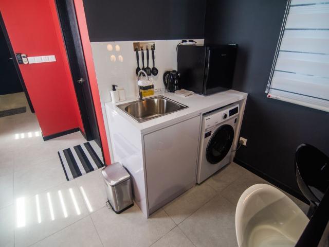 neu suites, condominium