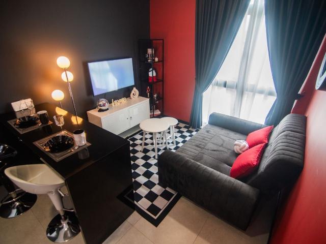 neu suites, condominium