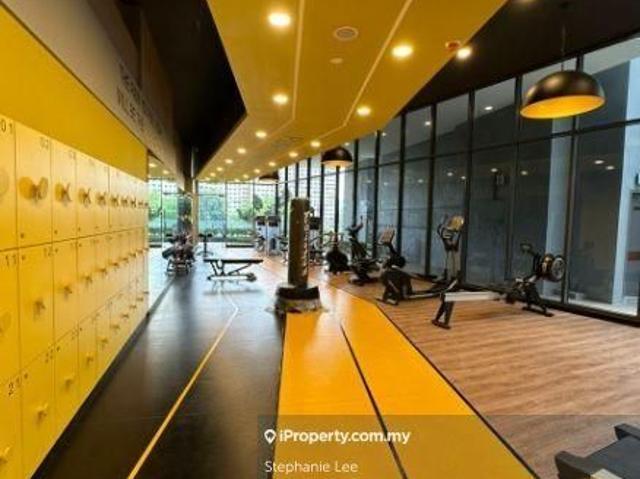 Neu Suites, Kampung Berembang, Ampang