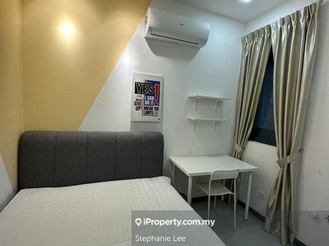 Neu Suites, Kampung Berembang, Ampang
