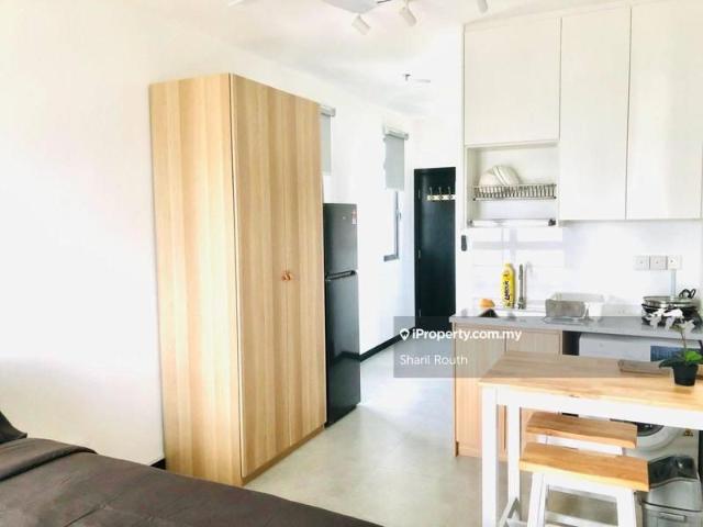 Neu Suites, Kampung Berembang, Ampang