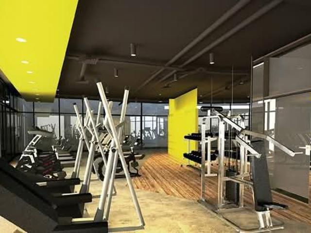 Neu Suites, Kampung Berembang, Ampang