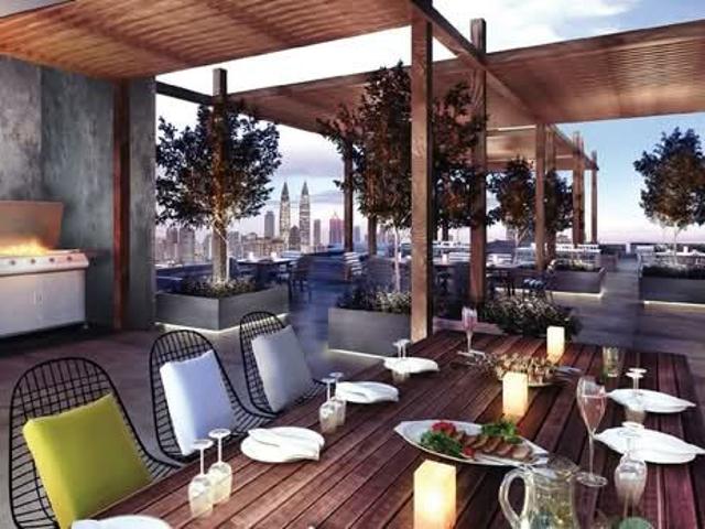 Neu Suites, Kampung Berembang, Ampang