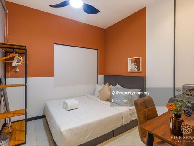 Neu Suites, Kampung Berembang, Ampang