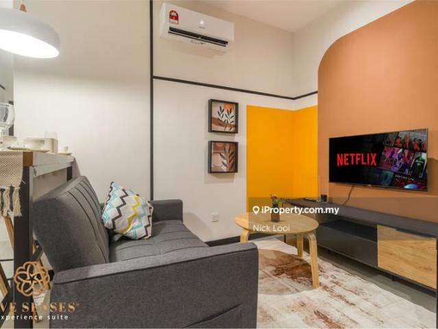Neu Suites, Kampung Berembang, Ampang