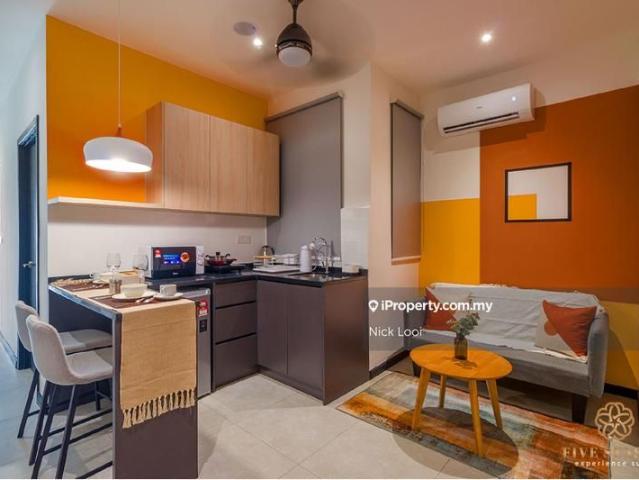 Neu Suites, Kampung Berembang, Ampang
