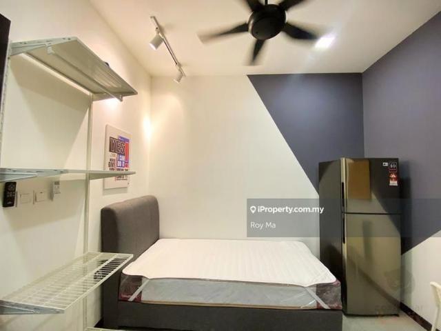 Neu Suites, Kampung Berembang, Ampang