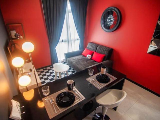 Neu Suites Residence near Gleneagles Hospital GE Mall Jalan Ampang KL