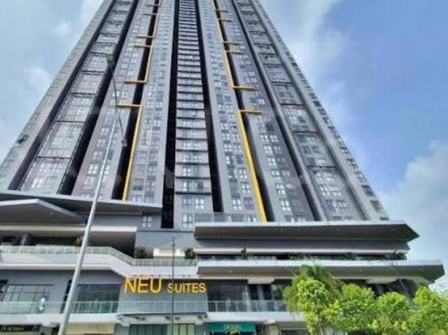 Neu Suites Service Residence Jalan Ampang KL