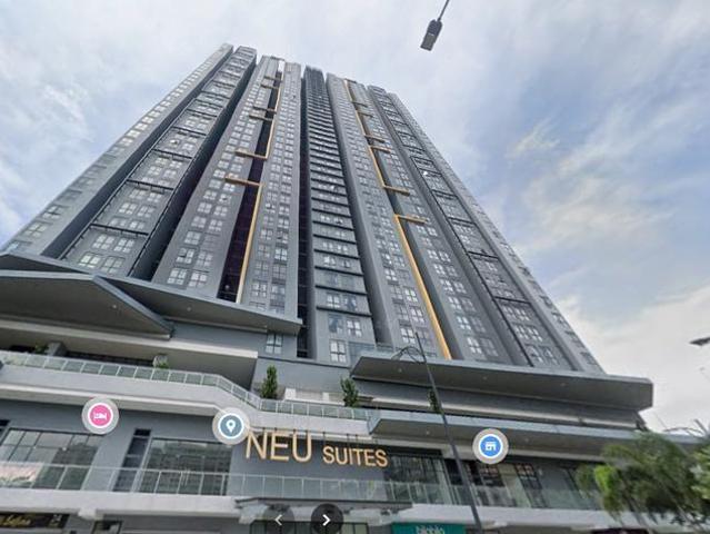 Neu Suites 430sf High Floor Ampang Tiga