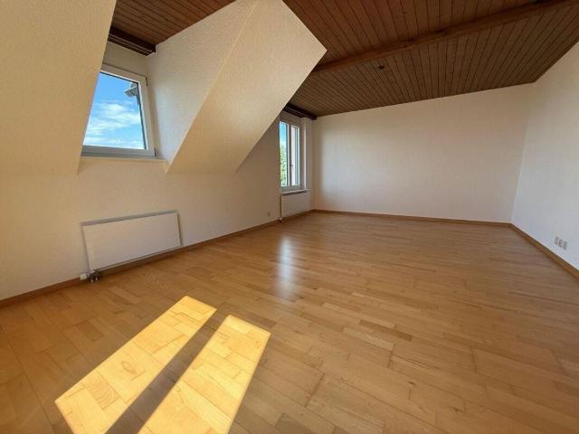 Neu renovierte 4.5 Zimmer Maisonettewohnung mit Seesicht in Bahnhof. Dreamo. Ch