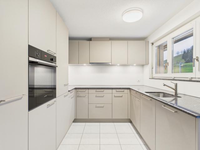 Neu renovierte 4.5 Zimmer Wohnung in Gettnau