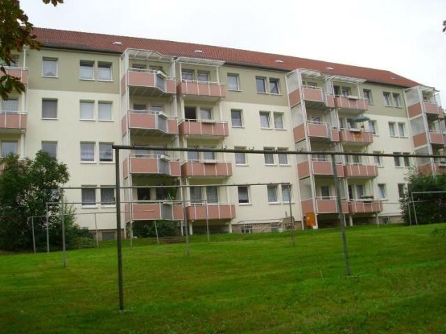 Neu renovierte 2 Raumwohnung mit Balkon